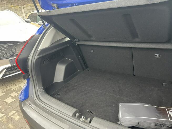 Hyundai Bayon mHEV Podgrzewanie Kamera Virtual cockpit