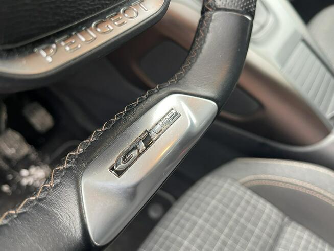 Peugeot RIFTER GT Line Kamera podgrzewanie Klimatronik