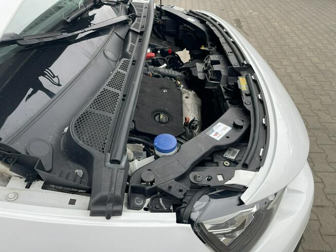 Peugeot RIFTER GT Line Kamera podgrzewanie Klimatronik