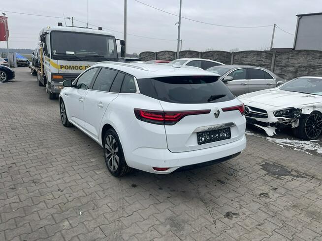 Renault Megane Kamera Skóra Podgrzewanie Virtual