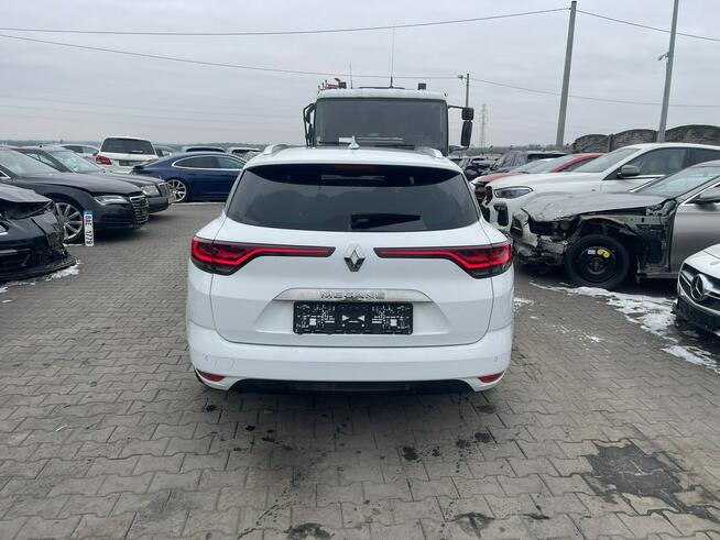 Renault Megane Kamera Skóra Podgrzewanie Virtual