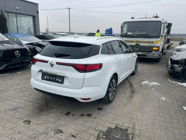 Renault Megane Kamera Skóra Podgrzewanie Virtual