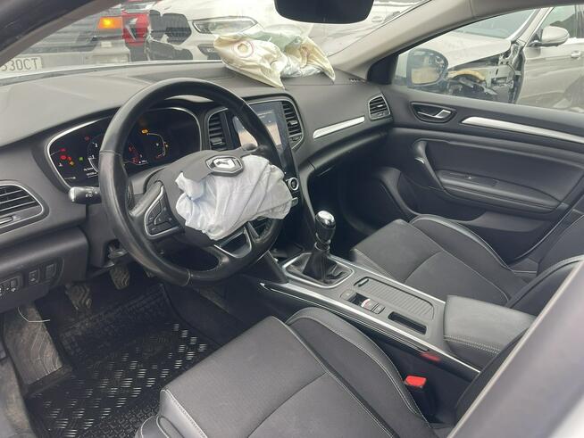 Renault Megane Kamera Skóra Podgrzewanie Virtual