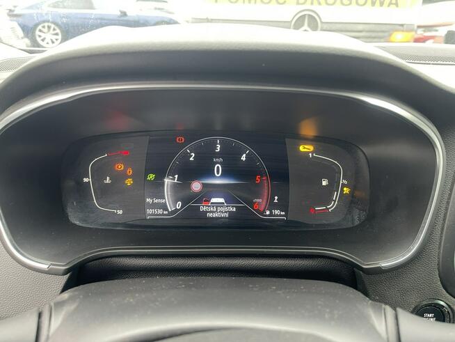 Renault Megane Kamera Skóra Podgrzewanie Virtual