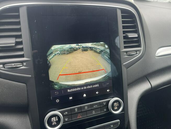 Renault Megane Kamera Skóra Podgrzewanie Virtual