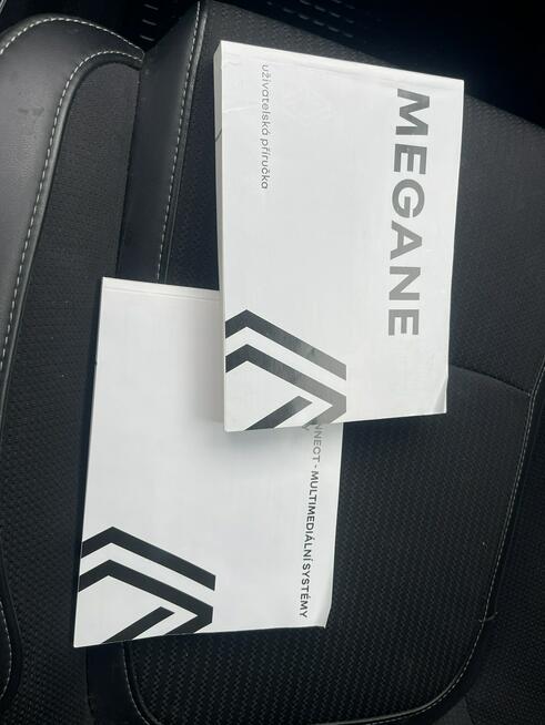 Renault Megane Kamera Skóra Podgrzewanie Virtual