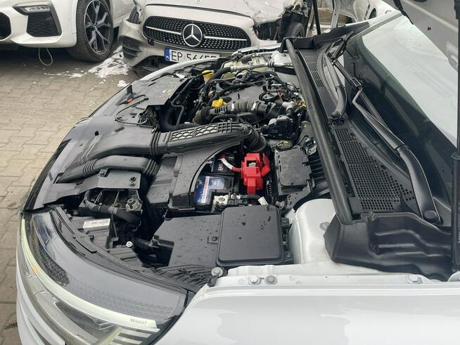 Renault Megane Kamera Skóra Podgrzewanie Virtual