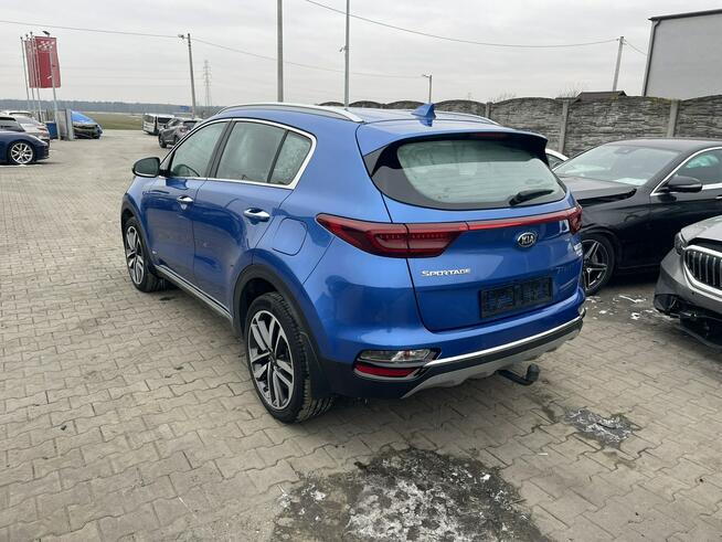 Kia Sportage 4x4 Automat Podgrzewanie Kamera Klimatronik 185KM