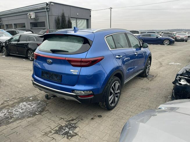 Kia Sportage 4x4 Automat Podgrzewanie Kamera Klimatronik 185KM