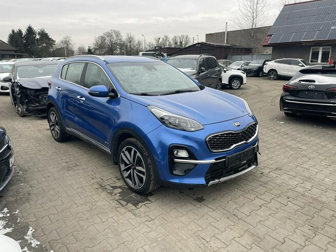 Kia Sportage 4x4 Automat Podgrzewanie Kamera Klimatronik 185KM