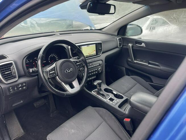 Kia Sportage 4x4 Automat Podgrzewanie Kamera Klimatronik 185KM