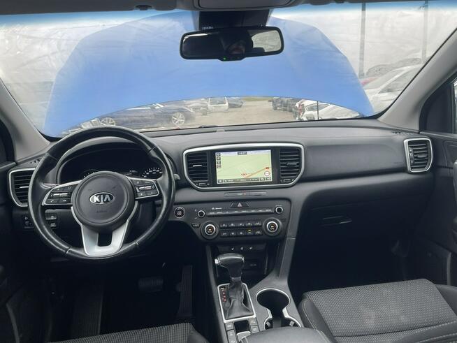 Kia Sportage 4x4 Automat Podgrzewanie Kamera Klimatronik 185KM