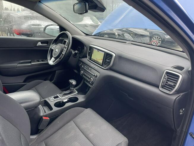 Kia Sportage 4x4 Automat Podgrzewanie Kamera Klimatronik 185KM