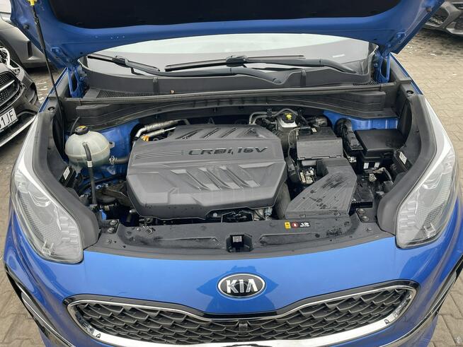 Kia Sportage 4x4 Automat Podgrzewanie Kamera Klimatronik 185KM