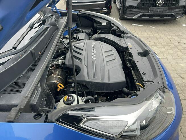 Kia Sportage 4x4 Automat Podgrzewanie Kamera Klimatronik 185KM