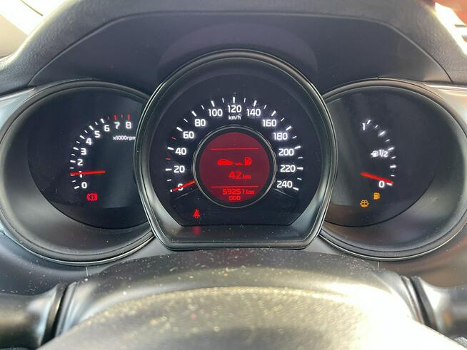 Kia Cee'd Klimatyzacja Czujniki parkowania Orginalny Przebieg