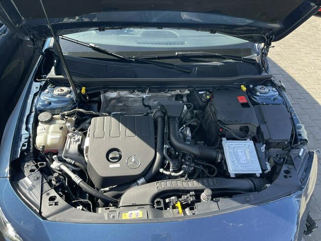 Mercedes CLA 180 ShootingBrake Automat Podgrzewanie Kamera Klimatronik