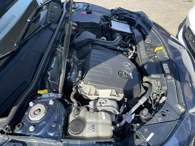 Mercedes CLA 180 ShootingBrake Automat Podgrzewanie Kamera Klimatronik