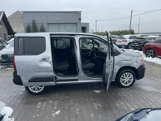 Fiat Doblo Kamera Klimatyzacja 5 osobowy