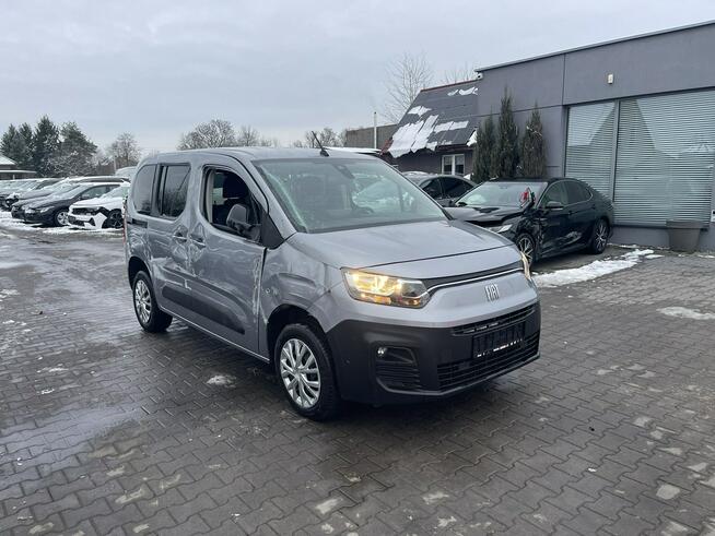 Fiat Doblo Kamera Klimatyzacja 5 osobowy