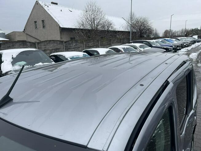 Fiat Doblo Kamera Klimatyzacja 5 osobowy