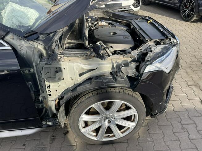 Volvo XC 90 T8 AWD Plug IN Skóra Kamery360 Panorama Pamięć 7 Os. HAK 320 KM