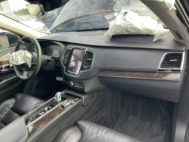 Volvo XC 90 T8 AWD Plug IN Skóra Kamery360 Panorama Pamięć 7 Os. HAK 320 KM
