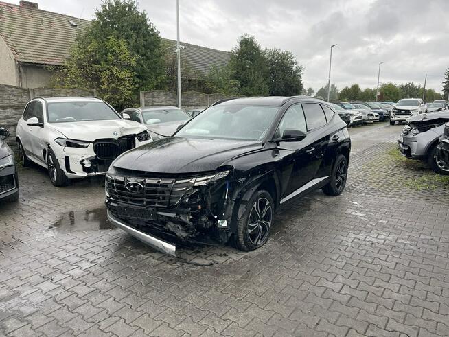 Hyundai Tucson mHEV N-line Automat Skóra Kamera Podgrzewanie Virtual 150KM