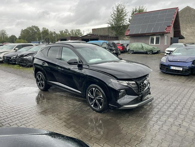 Hyundai Tucson mHEV N-line Automat Skóra Kamera Podgrzewanie Virtual 150KM