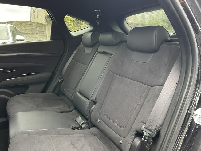 Hyundai Tucson mHEV N-line Automat Skóra Kamera Podgrzewanie Virtual 150KM