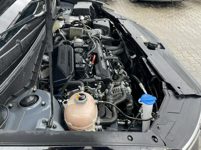 Hyundai Tucson mHEV N-line Automat Skóra Kamera Podgrzewanie Virtual 150KM