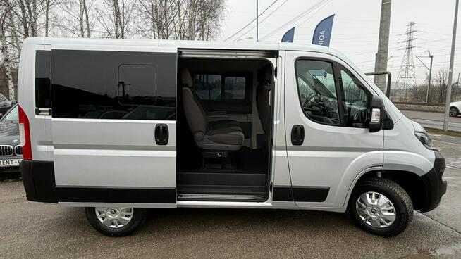Peugeot Boxer BUS 9-Osób 2.2D*140PS*OPŁACONY*Bezwypadkowy*Serwis*VIP GWARANCJA24M