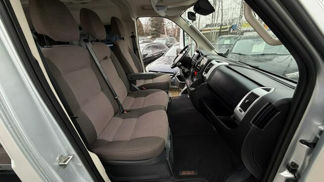 Peugeot Boxer BUS 9-Osób 2.2D*140PS*OPŁACONY*Bezwypadkowy*Serwis*VIP GWARANCJA24M