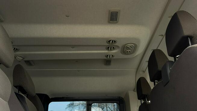 Peugeot Boxer BUS 9-Osób 2.2D*140PS*OPŁACONY*Bezwypadkowy*Serwis*VIP GWARANCJA24M