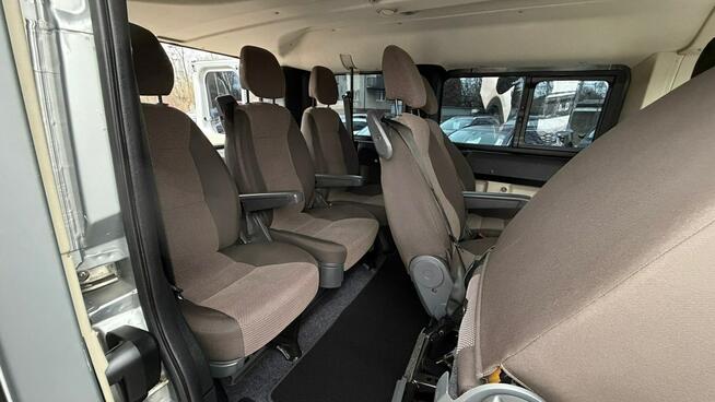 Peugeot Boxer BUS 9-Osób 2.2D*140PS*OPŁACONY*Bezwypadkowy*Serwis*VIP GWARANCJA24M