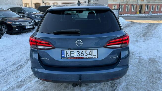 Opel Astra Benzyna Zarejestrowany Ubezpieczony