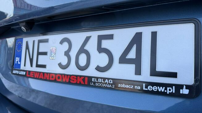 Opel Astra Benzyna Zarejestrowany Ubezpieczony