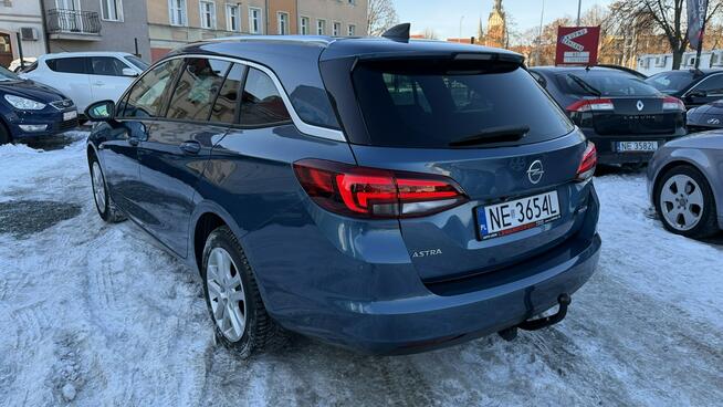 Opel Astra Benzyna Zarejestrowany Ubezpieczony