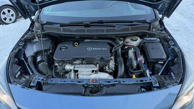 Opel Astra Benzyna Zarejestrowany Ubezpieczony