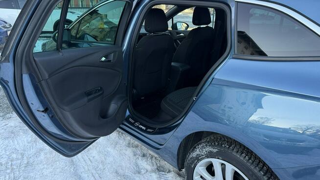 Opel Astra Benzyna Zarejestrowany Ubezpieczony