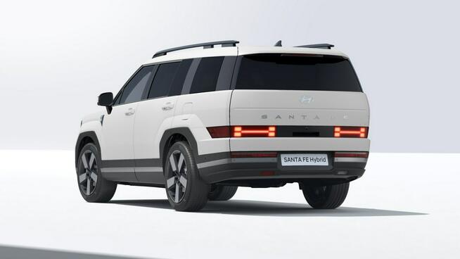 Hyundai Santa Fe 1.6 T-GDI HEV 6AT 4WD (215KM) 7os. - wersja Platinum + Sun + Tech