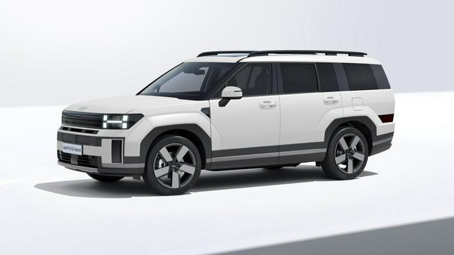 Hyundai Santa Fe 1.6 T-GDI HEV 6AT 4WD (215KM) 7os. - wersja Platinum + Sun + Tech