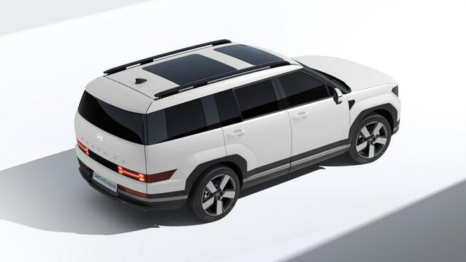 Hyundai Santa Fe 1.6 T-GDI HEV 6AT 4WD (215KM) 7os. - wersja Platinum + Sun + Tech