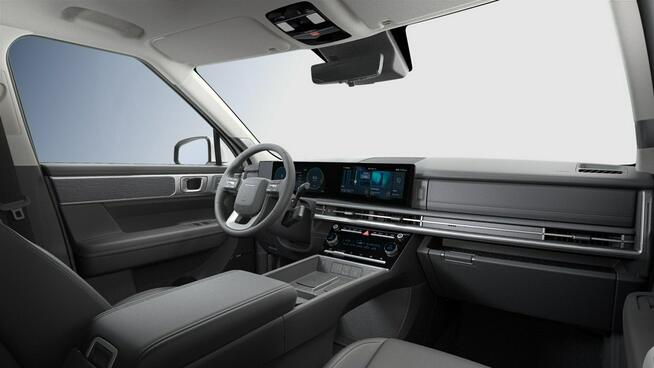 Hyundai Santa Fe 1.6 T-GDI HEV 6AT 4WD (215KM) 7os. - wersja Platinum + Sun + Tech