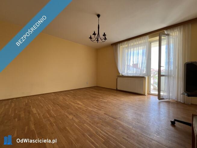 Rozkładowe, jasne, blisko centrum w atrakcyjnej cenie