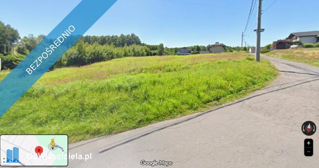 Działka rolno-budowlana, Skrzyszów, Śląskie