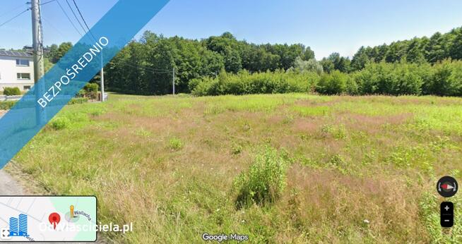 Działka rolno-budowlana, Skrzyszów, Śląskie