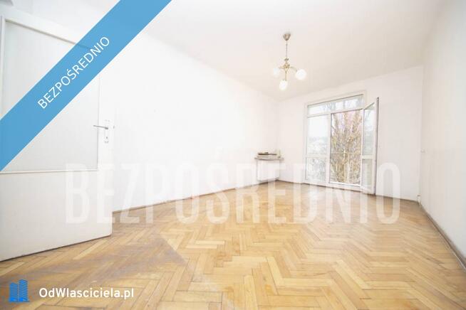 Mieszkanie w centrum, możliwe 3 pokoje, 47m2, Śródmieście, ul.Chopina, do remontu