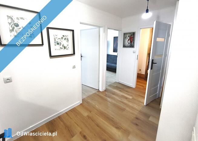 Gotowe 2 pokoje, po remoncie, wysoki standard, bez piecyka