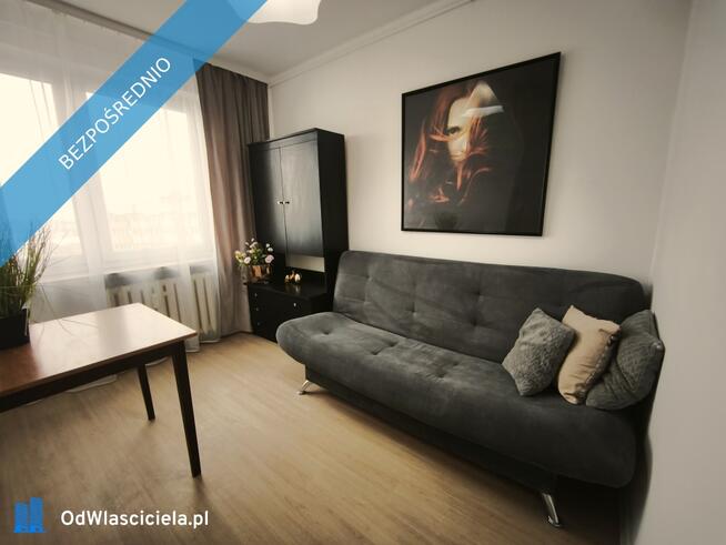 Gotowe 2 pokoje, po remoncie, wysoki standard, bez piecyka